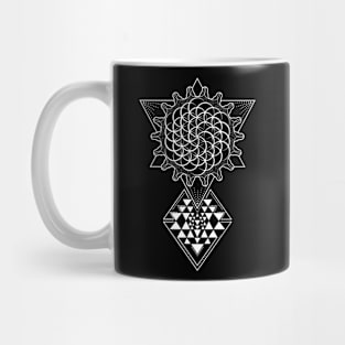 Seed of Life | Sacred Geometry Mug